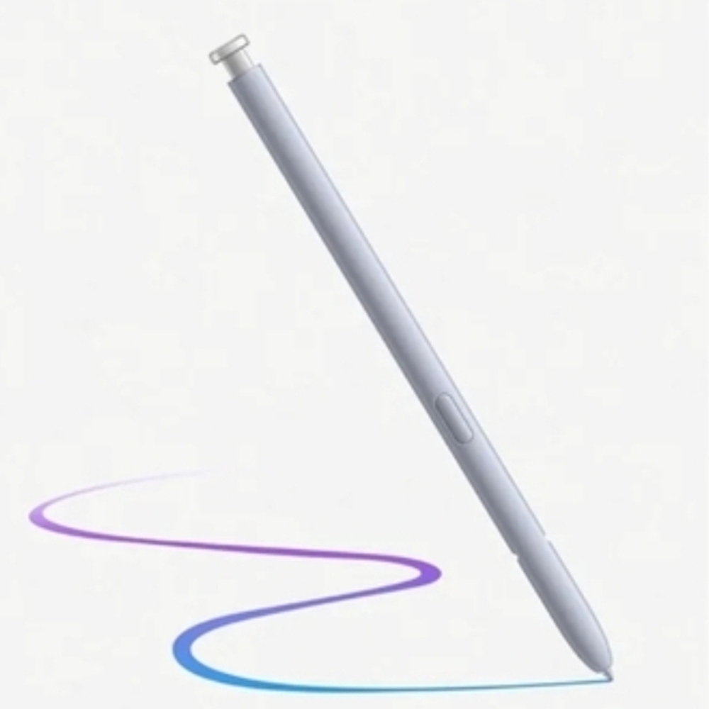 ONE LEFT! Galaxy S25 Ultra Replacement S Pen - Light Blue